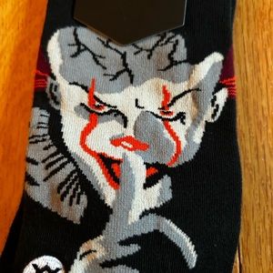 Pennywise IT socks